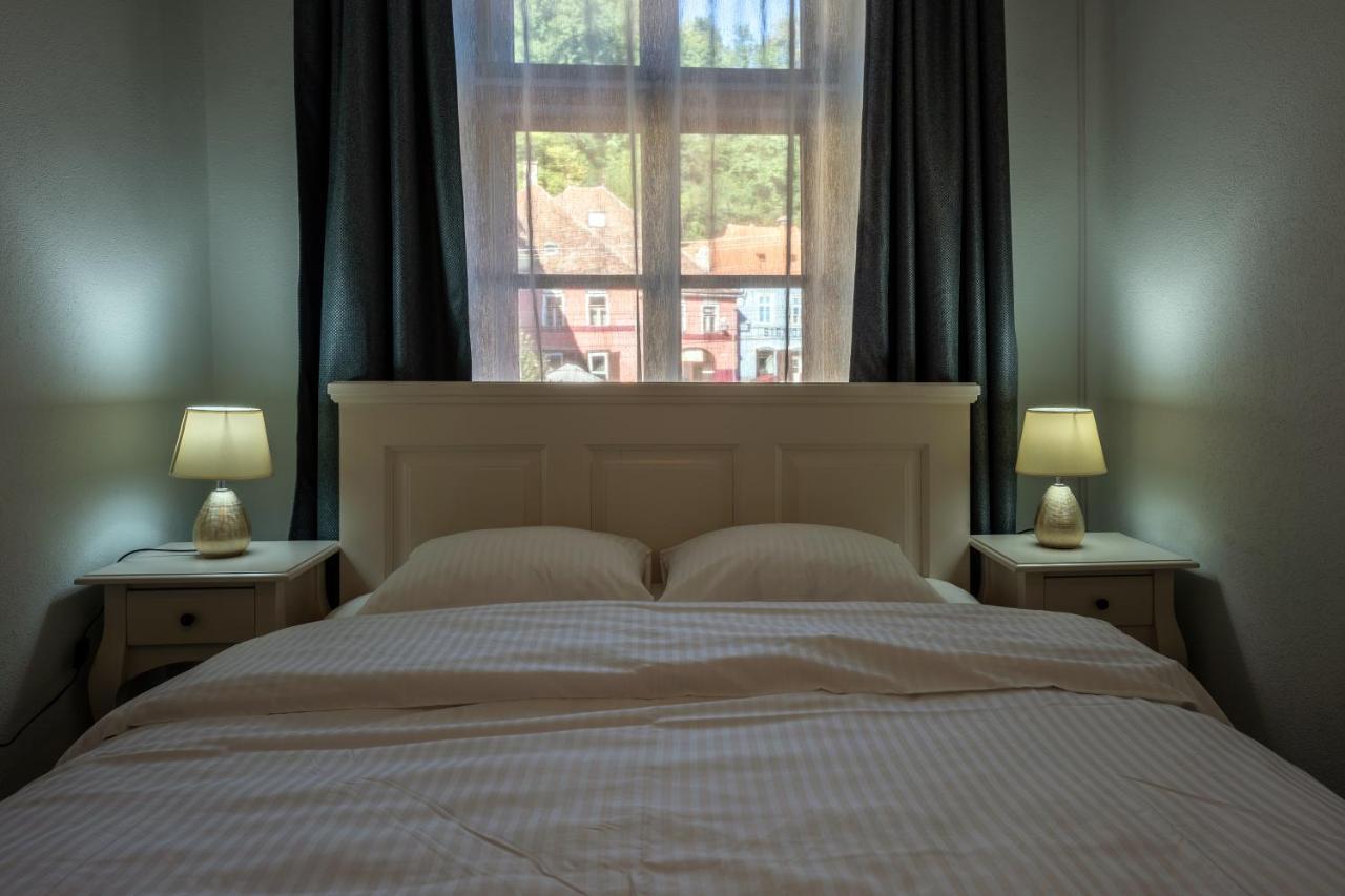 Rendez-vous Apartment Sighişoara Buitenkant foto