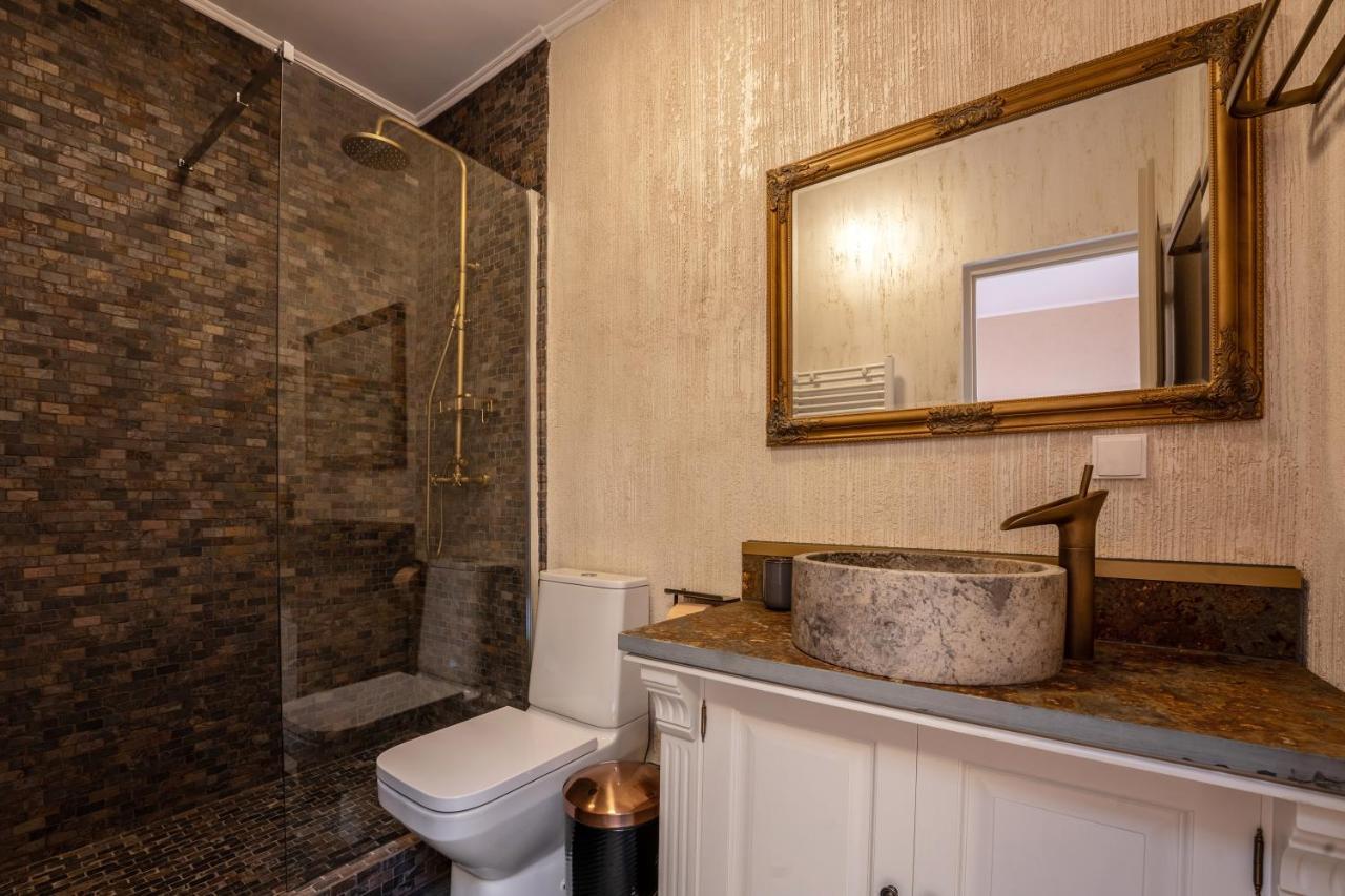 Rendez-vous Apartment Sighişoara Buitenkant foto