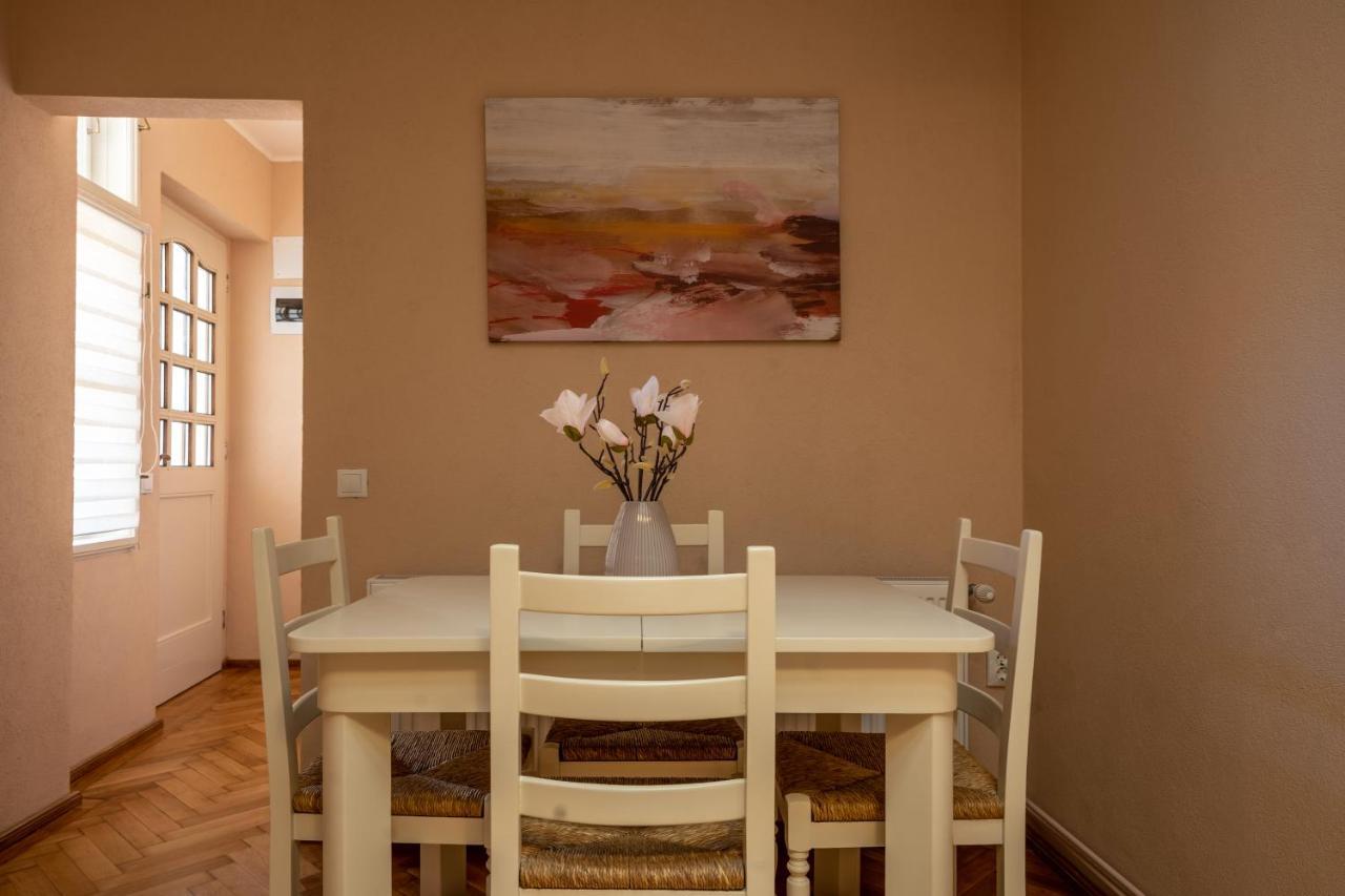 Rendez-vous Apartment Sighişoara Buitenkant foto