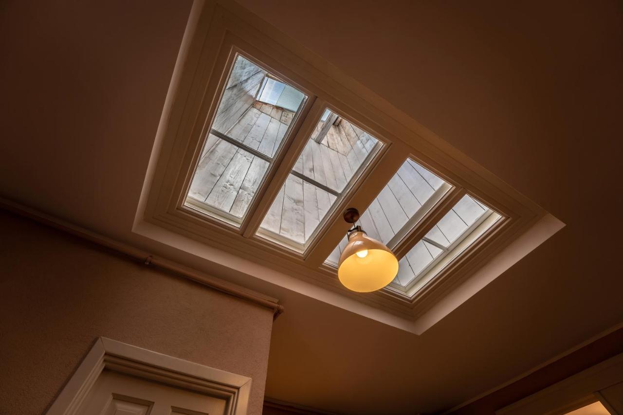 Rendez-vous Apartment Sighişoara Buitenkant foto