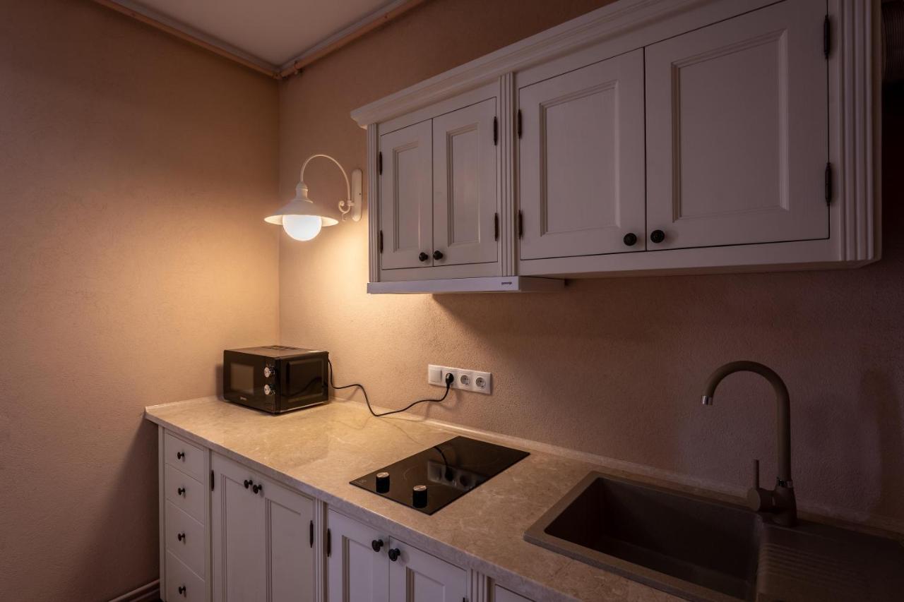 Rendez-vous Apartment Sighişoara Buitenkant foto