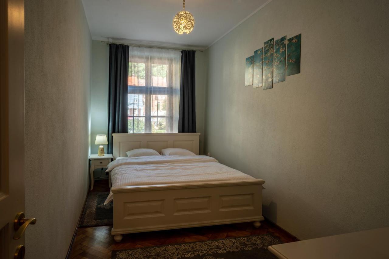 Rendez-vous Apartment Sighişoara Buitenkant foto