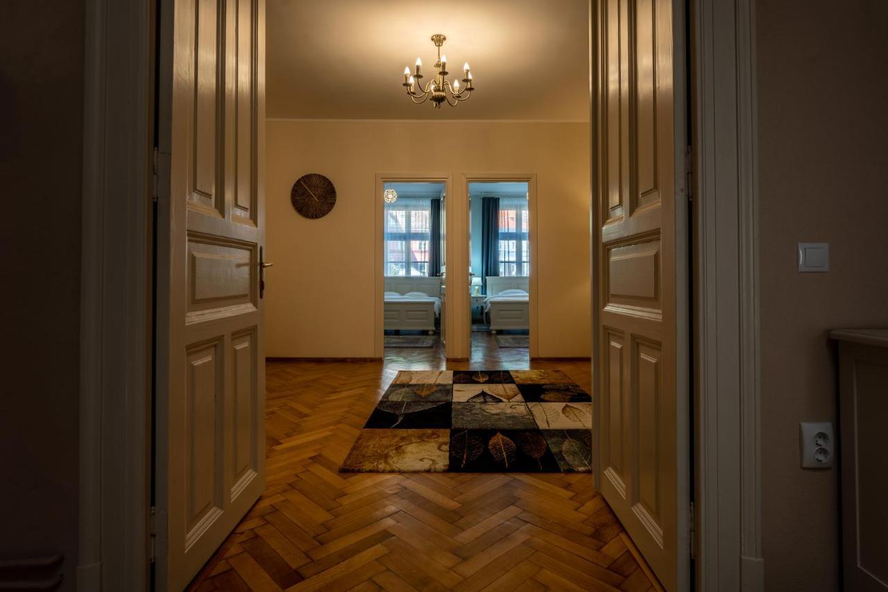 Rendez-vous Apartment Sighişoara Buitenkant foto