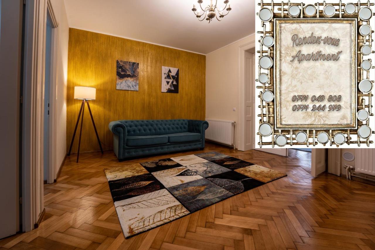 Rendez-vous Apartment Sighişoara Buitenkant foto